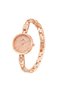 Women's Analog Rose Gold Dial Watch - K23507-RBKK - 2