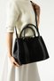 Black Women's Handbag and Crossbody Bag 27X43 Size - 3