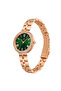 Women's Analog Green Dial Watch - K23502-RBKG - 2