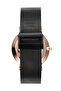 Men's Analog Black Dial Watch - K22013-KMBB - 4