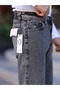 Men's Baggy Fit Casual Denim Jeans - 6