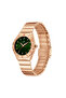 Women's Analog Green Dial Watch - K24506-RBKH - 2