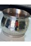 Aluminum Egg Cooking Boiler Aluminum Egg Boiler Diameter 12cm Height Height 11cm - 3