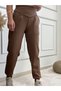 Women's High Waist Scuba Design Trousers - 2