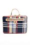 Laci - Ten Plaid Women's Laptop and Briefcase Bag Sp1175