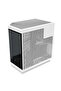 علبة ألعاب Y70 Panda USB 3.2 E-Atx متوسطة الحجم بغرفتين - زجاج مقوى (Cs-Hyte-Y70-Bw) - 6