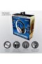 Impulse Series Wireless Bluetooth Headphones White VB-VH102-WT - 8