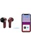 Spirit Unchained True Wireless Earbuds Red 184168 - 5