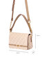 Black Women's Messenger Bag Us24502 - 7