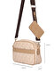 Black Women's Messenger Bag Us24513 - 7