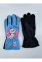 Marie Cat Printed Girl's Inflatable Gloves - 2