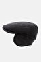 Men's Winter Cap Premium Eared Wool Driver Hat