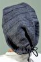 2-Piece Men's Winter Knitwear Knitted Beanie and Neck Collar - 6