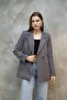 Blaze Jacket - Double Buttons, Solid Classic Design - 6