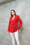 Blaze Jacket - Double Buttons, Solid Classic Design - 7