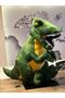 Giant Trex-Dinoser Plush Toy 100 cm