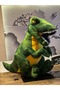 Giant Trex-Dinoser Plush Toy 100 cm - 3