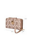 Black Women's Portfolio Bag Usc24820 - 6