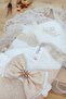 Girl Boy Baby Unisex Luxury Veil Swaddle Blanket - 5