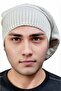 2-Piece Men's Winter Knitwear Knitted Beanie and Neck Collar - 7