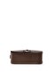 Della Shoulder Bag K. Mink Black Striped - 7