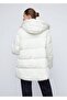 Hooded quilted anorak - 4