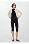 Perforated Knit Cardigan - 2