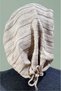 2-Piece Men's Winter Knitwear Knitted Beanie and Neck Collar - 4
