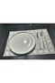 Streife Patterned American Service 2 Pieces - 5