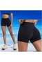 Women's Volleyball Tights Workout Yoga Shorts Underskirt Boxer Dance Volleyball Running Short Shorts Fitness Tights