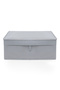 5 Pieces of Multi-Purpose Storage Bags in Box Form with Lids (Luggage-Storage-Organization etc.)Organizer, 50x40x19 - 6