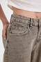 Women's Gray Jean Pants - D4311Ax/Nm55 - 5