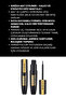 Waterproof - Intense Pigmented Black Matte Eyeliner, Intense Waterproof - Black - 2