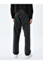 Vintage Straight Fit Jean Trousers - 4