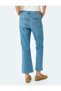 Crop Spanish Leg Bootcut Jean Trousers - Kick Flare Jean - 4
