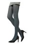 Gray Color Pantyhose L 80054