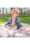 Aden + Anais - Large Swaddles 4 Pack Organic Cotton Muslin Safari Dream - 2
