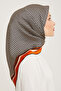ARMINE SILK SCARF 9026D (TWILL) (NOSTALGI)-37 - 3