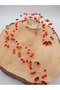 Completely Handmade, Stylish and Elegant Wedding and Engagement Bridal Crown and Hair Accessory with Crystal Stones - 4