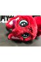 Cute Fluffy Furry Plush Cat Earmuff Kids Own Production - 4