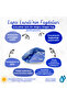 Lapis Lazuli Stone Natural Stone Necklace - 5