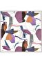 Armine Silk Scarf 9241D (Twill)-33 - 5