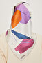 Armine Silk Scarf 9241D (Twill)-33 - 4