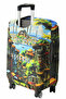 (My # 118 Istanbul 2) Case for a Luggage - 4