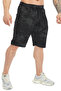 Men's Cotton Technical Camouflage Sports Shorts Bgsm 1518 - 2