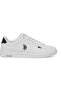 Franco Black and White Unisex Casual Sneakers