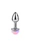Işıklı Metal Anal Plug