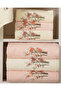 Buldan Üretim Sare Dowry Cotton 6-Piece Kitchen Towel I 30X50 - 2