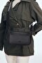 Black Women's Shoulder Bag Us24551 - 3