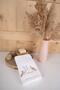 طقم مناشف هدية من القطن المطرز مقاس 40 × 70 سم - 2